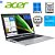 Notebook Acer Aspire 5 A515-56-32PG, Intel Core I3 11ª geração, 4GB, 256GB SDD, Windows11, Prata - Imagem 2