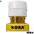 Refil de Tinta Compatível HP GT Séries Bulk Ink Corante Yellow Y 70ML KORA - Imagem 2
