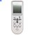 Controle Ar condicionado Consul- DG11D3-01 - Imagem 2