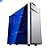 Gabinete Gamer Bg-015 Branco Bluecase - S/ Fonte / Usb 3.0 Frontal- Lateral Transparente - Imagem 2