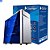 Gabinete Gamer Bg-015 Branco Bluecase - S/ Fonte / Usb 3.0 Frontal- Lateral Transparente - Imagem 3