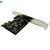 Placa de Extensão PCi-Express Adaptador Para Sata 3.0 Com 2 Portas Sata 3.0- 6gbps - Imagem 2