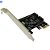 Placa de Extensão PCi-Express Adaptador Para Sata 3.0 Com 2 Portas Sata 3.0- 6gbps - Imagem 3