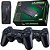 Vídeo Game Retrô, Lite 4k, 10.000 Jogos, HDMI, USB, Game Stick 4K, Com 2 Controles - Imagem 1