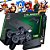 Vídeo Game Retrô, Lite 4k, 10.000 Jogos, HDMI, USB, Game Stick 4K, Com 2 Controles - Imagem 2