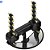 Amplificador de Sinal para Drone - DJI Mavic Air 2 -DJI Air 2s - DJI Mini 2. - Imagem 1