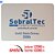 HD SSD SobralTec 256Gb 2.5 Sata3 Leitura 570Mb/s Escrita 500Mb/s - Branco - Imagem 2