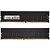 Memória Ram Desktop 16GB 3200MHz DDR4 Kingston KVR32N22S8/16 - Preta - Imagem 1