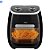 Fritadeira Elétrica sem Óleo/Air Fryer Philco - 2 em 1 Air Fry e Forno Oven PFR2000P Preto 11L - Imagem 1