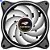 Gabinete Gamer Bg-025 Preto Bluecase  Sem Fonte / Usb 3.0 Com 6 Cooler Fan e Controlador RGB - Imagem 8