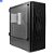 Gabinete Gamer Bg-025 Preto Bluecase  Sem Fonte / Usb 3.0 Com 6 Cooler Fan e Controlador RGB - Imagem 2