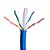 Caixa de Cabo de Rede, Soho Plus, CAT6 UTP 24AWGX4P, Azul, 100% Cobre, 305 Metros - Imagem 7