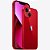 iPhone 13 Apple (128GB) Vermelho, Tela 6,1”, e Câmera Dupla 12MP - iOS - Imagem 2