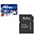 Cartão Micro SDXC 64Gb Classe 10 U3 A1- V30- 100Mb/s De Leitura Com Adaptador Netac - Imagem 1