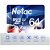 Cartão Micro SDXC 64Gb Classe 10 U3 A1- V30- 100Mb/s De Leitura Com Adaptador Netac - Imagem 3