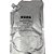Refil Pó Para Recarga de Toner Compatível HP Universal-DE ALTA C/POL (JLT003) 1KG Kora - Imagem 4