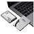 HD SSD Netac 1TB 2.5`SataIII 560Mbps de Leitura 520Mbps de Gravação - 3D Nand - Em Aluminio - Imagem 2