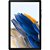 Tablet Samsung Galaxy Tab A8, 64GB, 4GB RAM, WiFi, Tela 10.5, Câmera 8MP, Android 11, Cinza - SM-X200 - Imagem 1