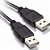 Cabo USB Macho Para USB Macho Kapbom KAP-UU-  1,5 Metros - Imagem 4