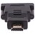 Adaptador Conector Dvi 24+5 Femea Para Hdmi Macho - Imagem 3