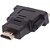 Adaptador Conector Dvi 24+5 Femea Para Hdmi Macho - Imagem 4