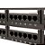 Patch Panel Plus Cable, CAT5E, 48 Portas, Com Guia, CAT.5E, Preto - LA-P548 - Imagem 3