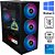 Computador Gamer Core i5 -10400F- Memória Ram 16GB-HD SSD 1TB- Placa de Vídeo 8GB -256 Bitis- Com Fans RGB - Imagem 2