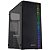 Gabinete Gamer, Com Tampa Lateral em Acrilico, MT-G230BK, C3Tech, S/Fonte, Preto - Imagem 1