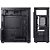 Gabinete Gamer, Com Tampa Lateral em Acrilico, MT-G230BK, C3Tech, S/Fonte, Preto - Imagem 4