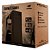 Gabinete Gamer, Com Tampa Lateral em Acrilico, MT-G230BK, C3Tech, S/Fonte, Preto - Imagem 6