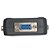 Chaveador Kvm Usb 2.0 Switch 3 Portas Vga e Usb B 3 Usb A Com 2 Cabos VGA Amarelo - Imagem 6
