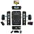 Chaveador Kvm Usb 2.0 Switch 3 Portas Vga e Usb B 3 Usb A Com 2 Cabos VGA Amarelo - Imagem 3