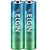 Pilha Alcalina AA 1,5V Blister Com 2 Unidades Elgin ELE000000082152 - Imagem 2