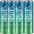 Pilha Alcalina AA 1,5V Blister Com 4 Unidades Elgin ELE000000082153 - Imagem 4