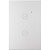 Interruptor Inteligente 2 Botões Touch Smart Wifi Elgin 8INTWIFI200 Compatível Com Alexa e Google Home - Imagem 2