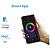 Lampada Bulb LED T 30W Bivolt RGB WIFI Elgin 48LSB30WIFI0 Compatível Com Alexa e Google Home - Imagem 3