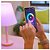 Lampada Bulb LED T 30W Bivolt RGB WIFI Elgin 48LSB30WIFI0 Compatível Com Alexa e Google Home - Imagem 4