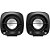 Caixa De Som Speaker 2.0 3w Sp-303bk Preta C3Tech - Imagem 4