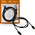 Cabo Extensor USB 2.0 AM Para AF 3.0M PC-USB 3002 - Imagem 1