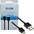 Cabo USB 2.0 AM Micro USB Elgin 46RCUSBMICRO - Imagem 1