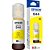 Refil de Tinta Epson Amarelo 544-T544420 Original Para L3110/L3150 Rende 7.500 Paginas- (CAIXA) - Imagem 1