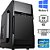 Computador Core i3-2100- HD SSD ST 120GB - Memória 4GB - Gab MT-25V2BK- Windows 10 - Imagem 1