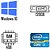 Computador Core i3-2100- HD SSD ST 120GB - Memória 4GB - Gab MT-25V2BK- Windows 10 - Imagem 2