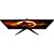 Monitor 24" Gamer AOC 24G2SE Full HD AMD FreeSync Premium Pro 165Hz 1ms Preto e Vermelho - Imagem 7