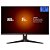 Monitor 24" Gamer AOC 24G2SE Full HD AMD FreeSync Premium Pro 165Hz 1ms Preto e Vermelho - Imagem 5