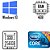 Computador Core i3 2100 Com HD SSD 256GB- Memória Ram 4GB Gab C3Plus - Imagem 2