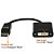 Cabo Adaptador Displayport Para Dvi HLD - FSU - Imagem 2