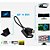 Cabo Adaptador Displayport Para Dvi HLD - FSU - Imagem 4