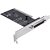 Adaptador Placa de Expansão Pci Paralela Lpt Pci para Db25 - Imagem 3