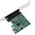 Adaptador Placa de Expansão Pci Express Paralela Lpt Pci para Db25 - Imagem 3
